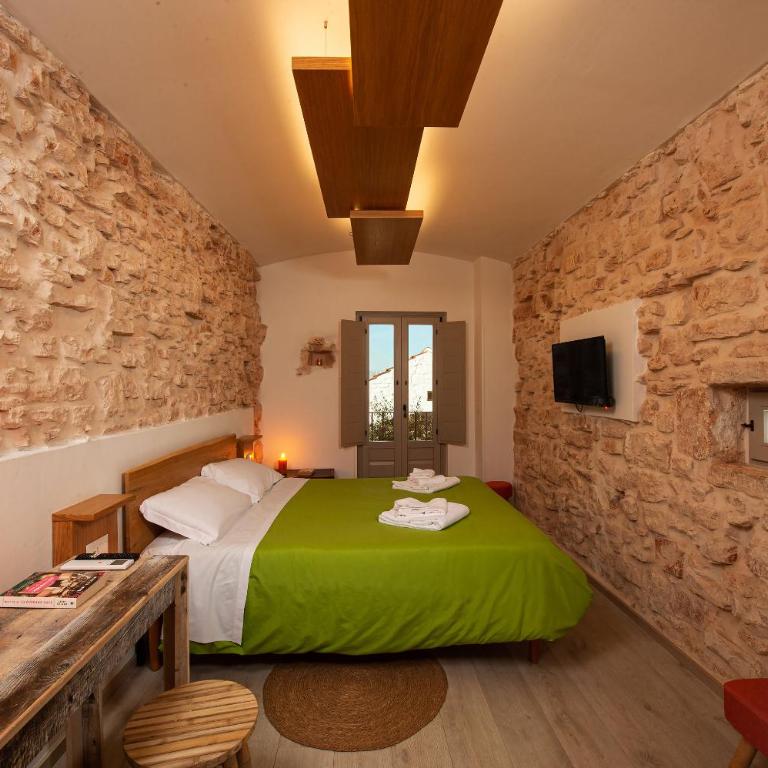 Trulli in corte - Camera Matrimoniale - 2