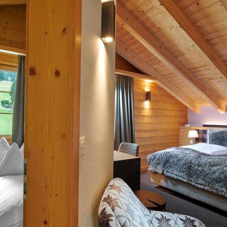 Aspen Alpine Lifestyle Hotel - Family Room (max. 3 People) - 4