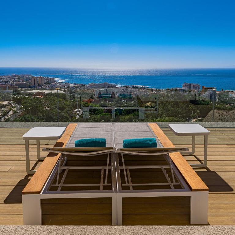 Serenity Heights - Luxury Concierge Services - Villa con vistas al mar - 16