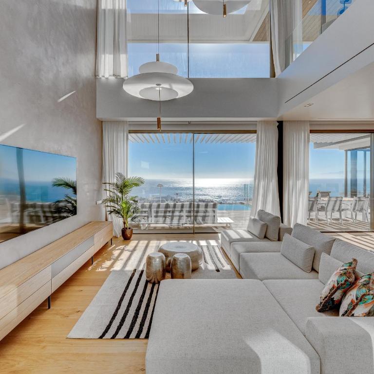 Serenity Heights - Luxury Concierge Services - Villa con vistas al mar - 3