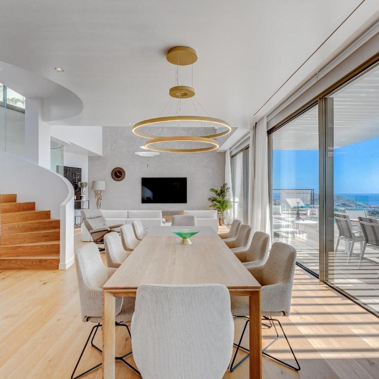 Serenity Heights - Luxury Concierge Services - Villa con vistas al mar - 4