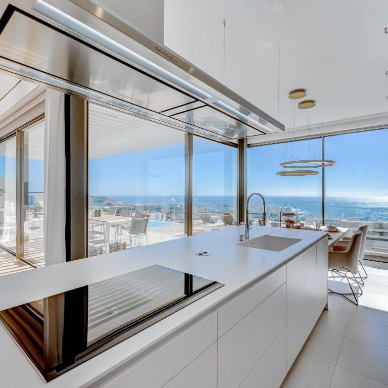 Serenity Heights - Luxury Concierge Services - Villa con vistas al mar - 9