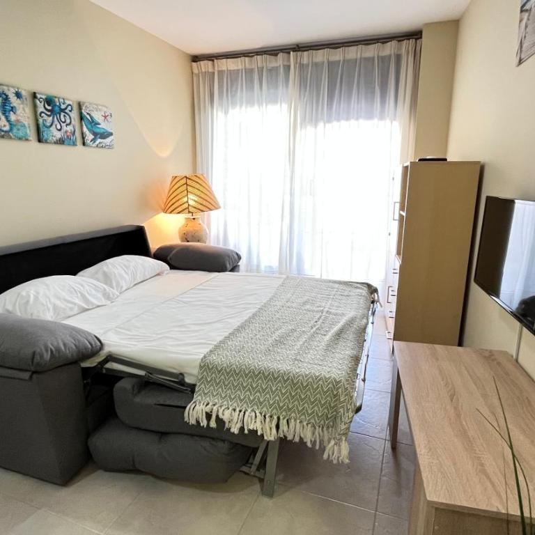 Sueños del Mar 1 By Alquileres El Conserje - Apartamento de 1 dormitorio - 11