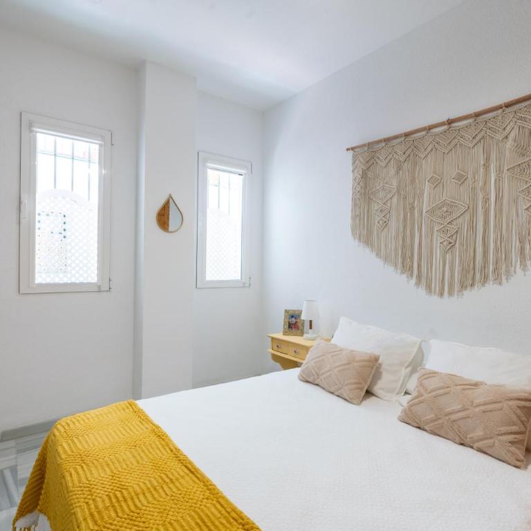 Apartamento con garaje, centro de Sevilla - Apartamento de 2 dormitorios - 12