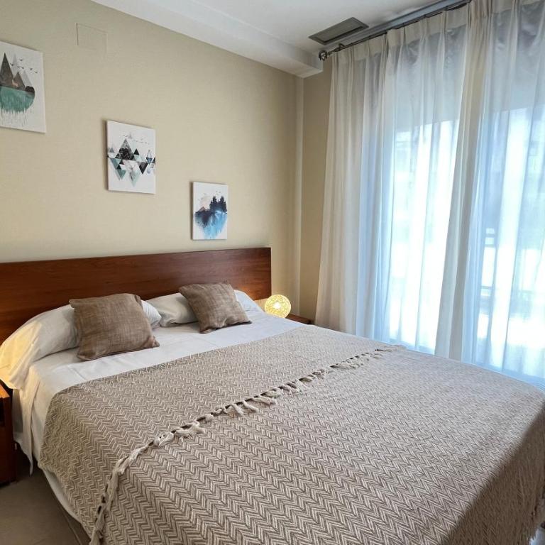 Sueños del Mar 1 By Alquileres El Conserje - Apartamento de 1 dormitorio - 9
