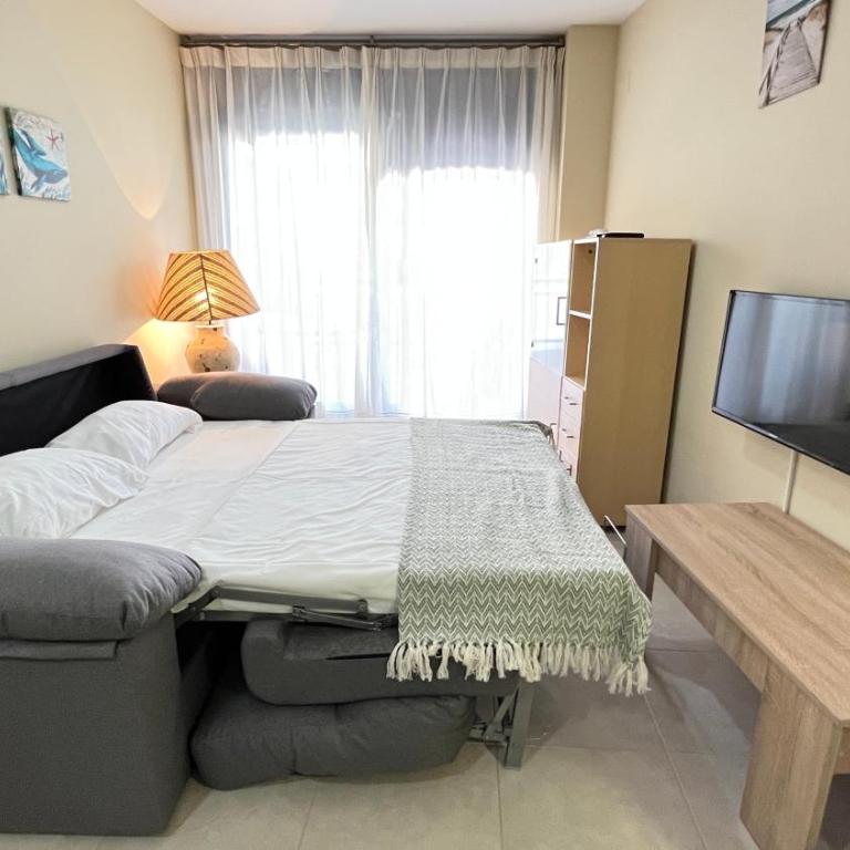 Sueños del Mar 1 By Alquileres El Conserje - Apartamento de 1 dormitorio - 8
