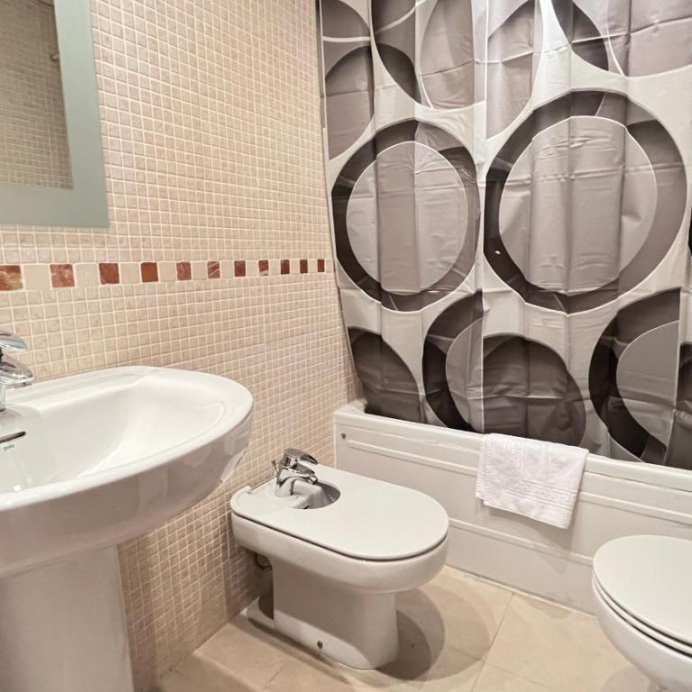 Sueños del Mar 1 By Alquileres El Conserje - Apartamento de 1 dormitorio - 7