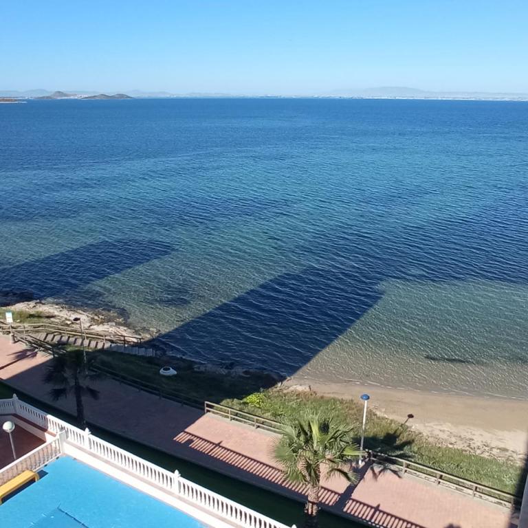 PEDRUCHO POINT, menor sea & mediterranean sea views - Apartamento con vistas al mar - 14