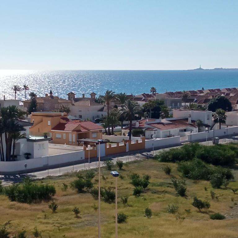 PEDRUCHO POINT, menor sea & mediterranean sea views - Apartamento con vistas al mar - 15