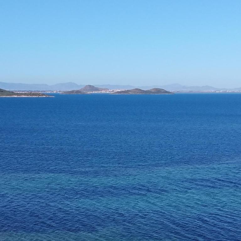 PEDRUCHO POINT, menor sea & mediterranean sea views - Apartamento con vistas al mar - 51
