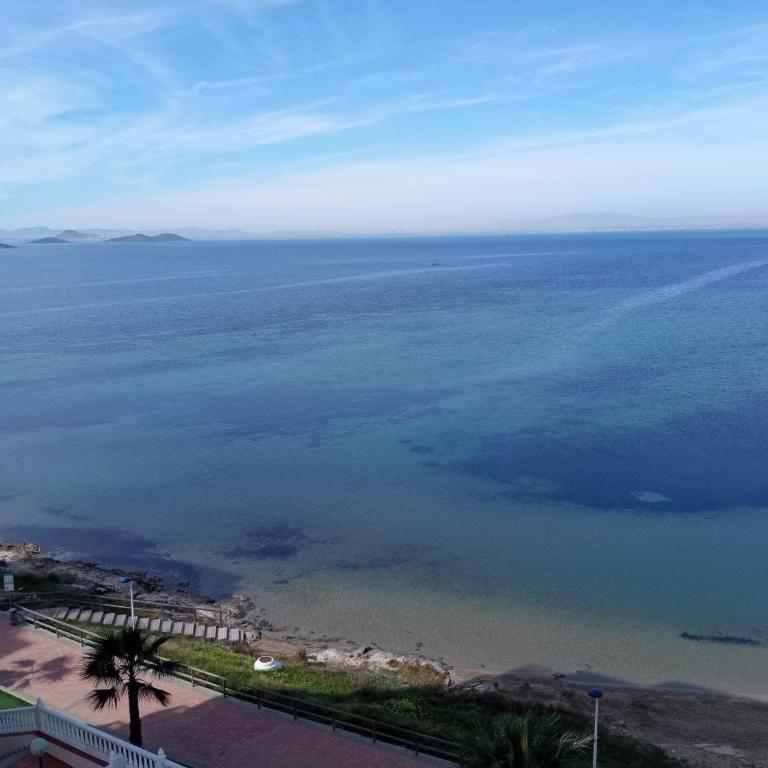 PEDRUCHO POINT, menor sea & mediterranean sea views - Apartamento con vistas al mar - 16