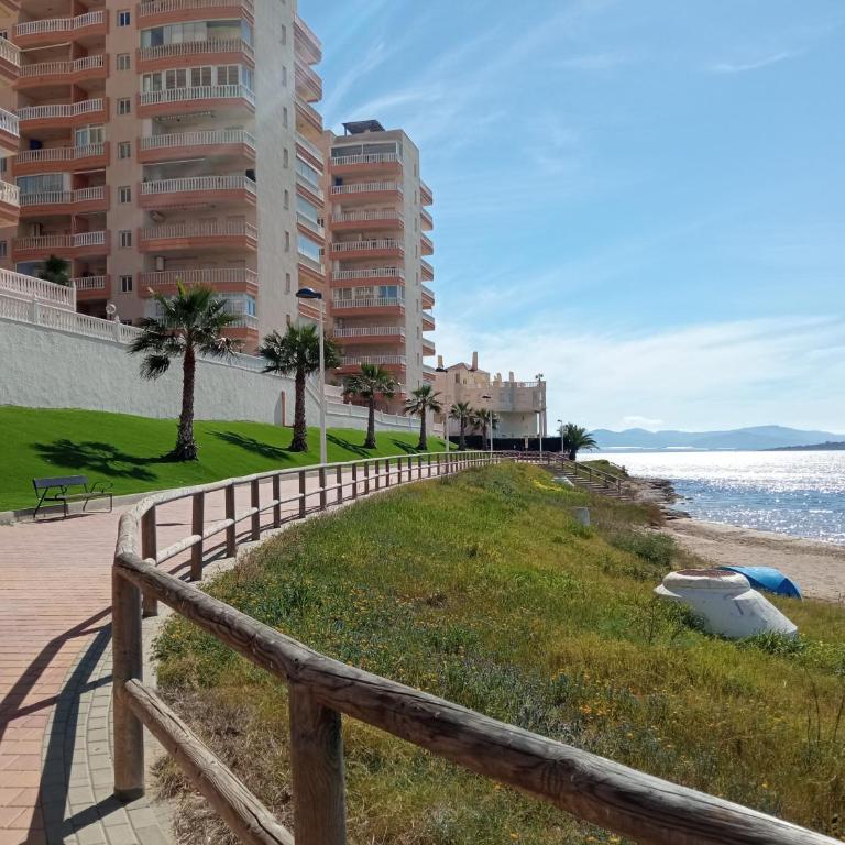 PEDRUCHO POINT, menor sea & mediterranean sea views - Apartamento con vistas al mar - 1