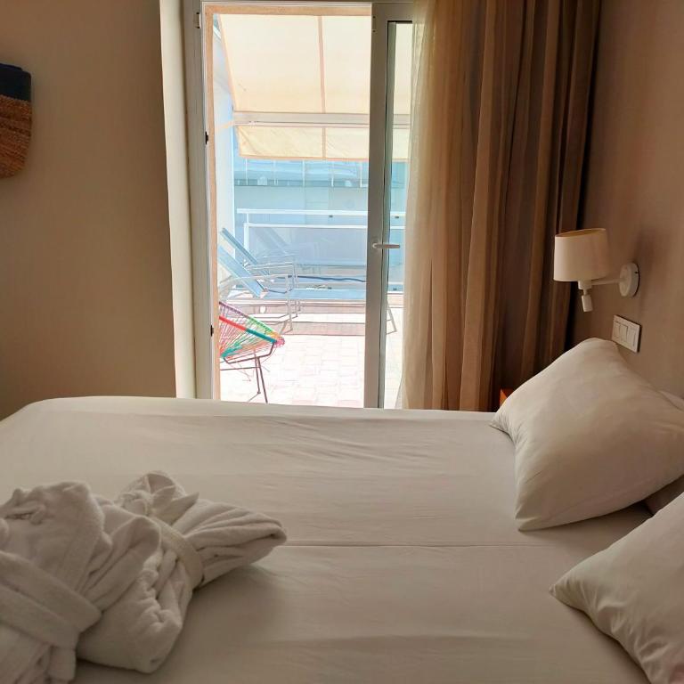 Hotel & Apartaments Thalassa Sport & Wellness - Habitación Doble con terraza - 1 o 2 camas - 10