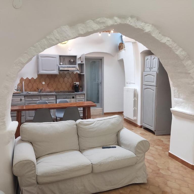 Trulli Piazzetta Pagano - Appartamento con 1 Camera da Letto - 21