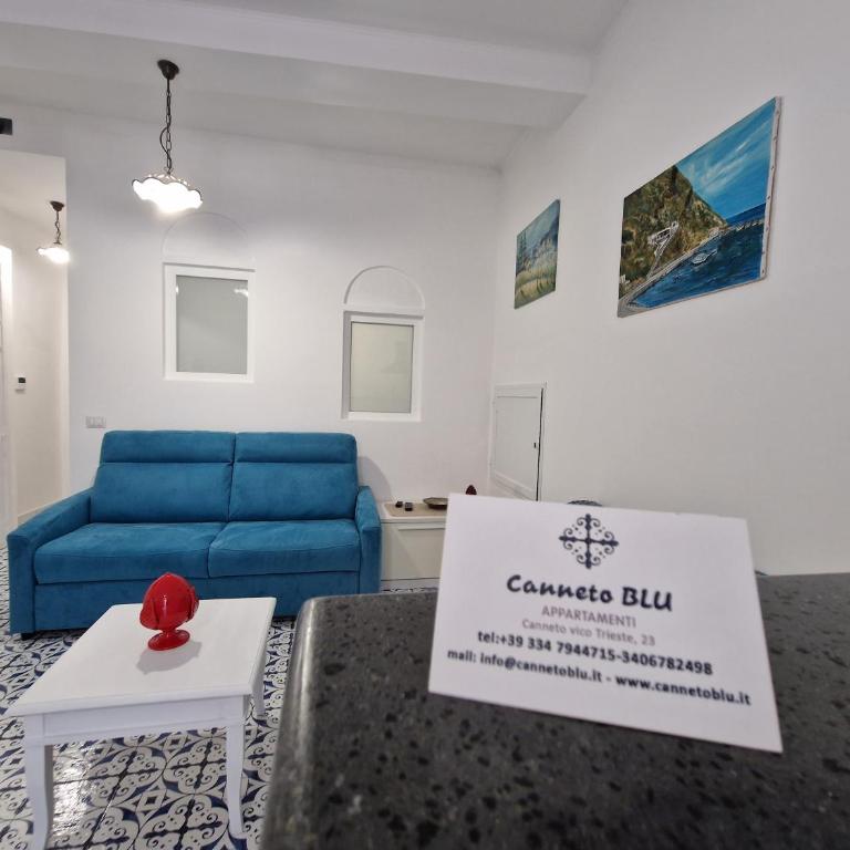 CANNETO BLU - Appartamento con 1 Camera da Letto - 6