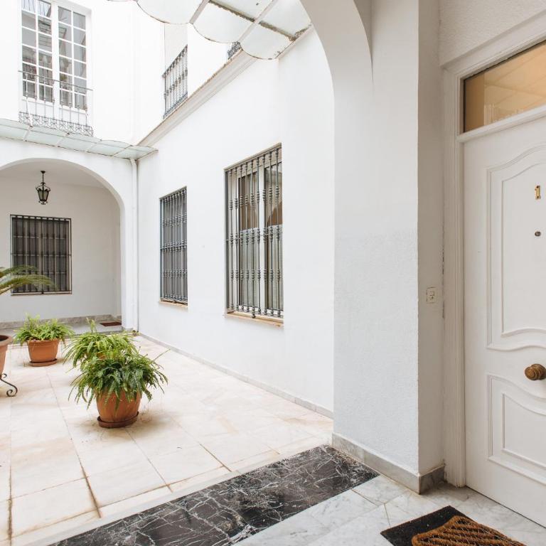 Apartamento cerca de catedral - One-Bedroom Apartment - 31