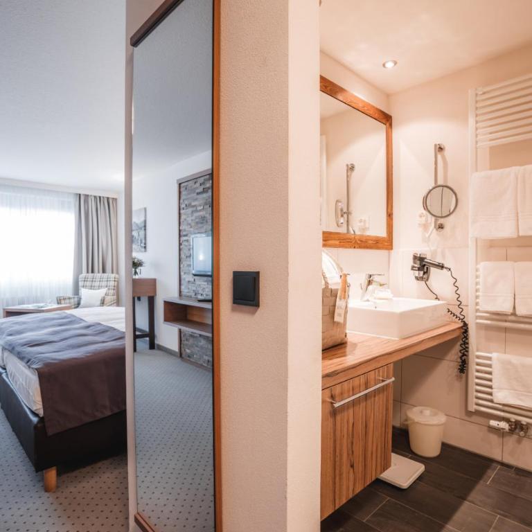 SCHÜLE'S Gesundheitsresort & SPA - Standard Doppelzimmer - 2