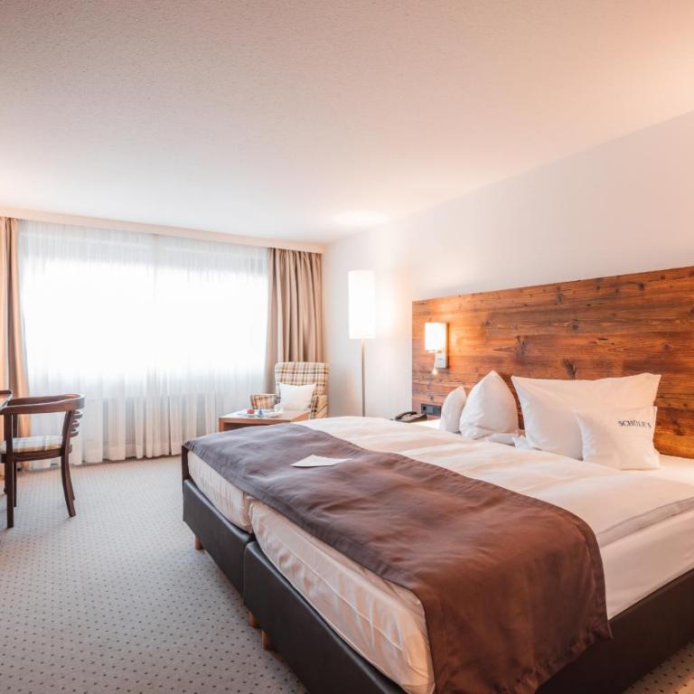 SCHÜLE'S Gesundheitsresort & SPA - Standard Doppelzimmer - 4