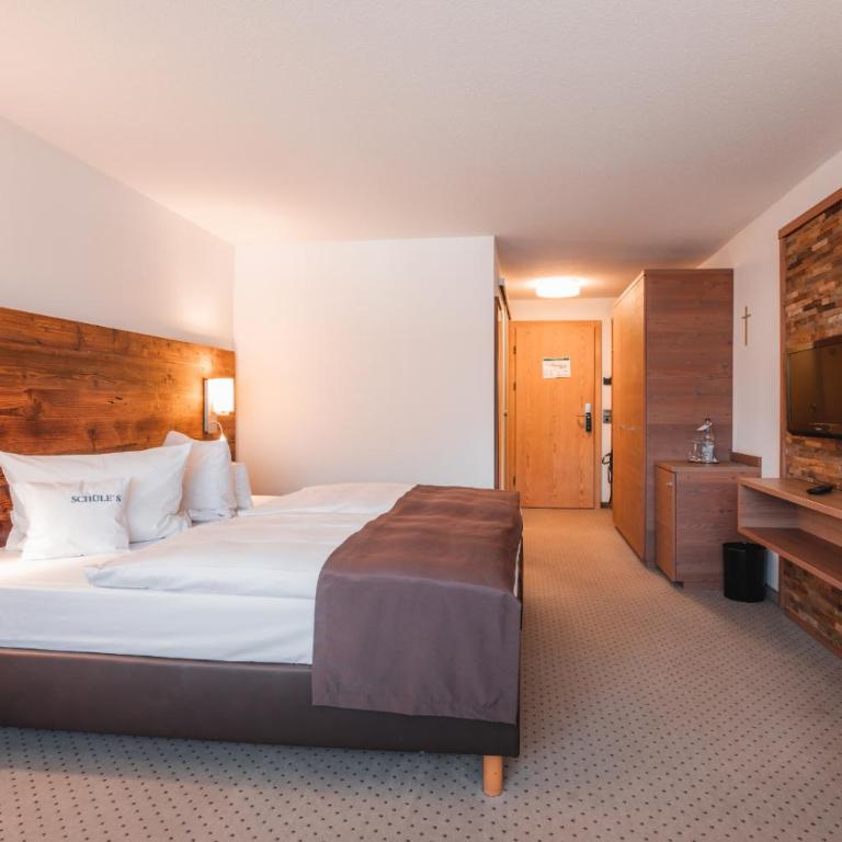 SCHÜLE'S Gesundheitsresort & SPA - Standard Doppelzimmer - 3