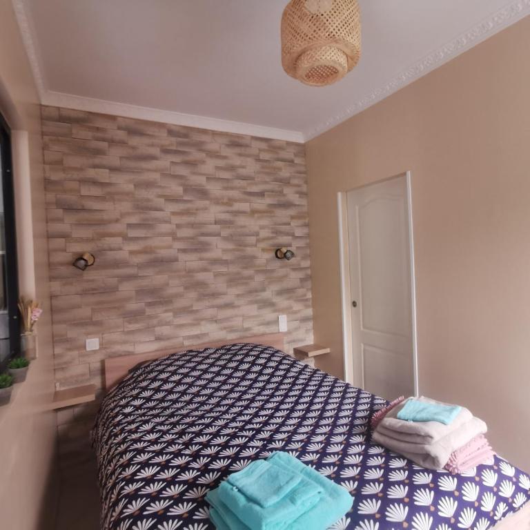 Joli cocon en plein centre ville - Appartement 1 Chambre - 5