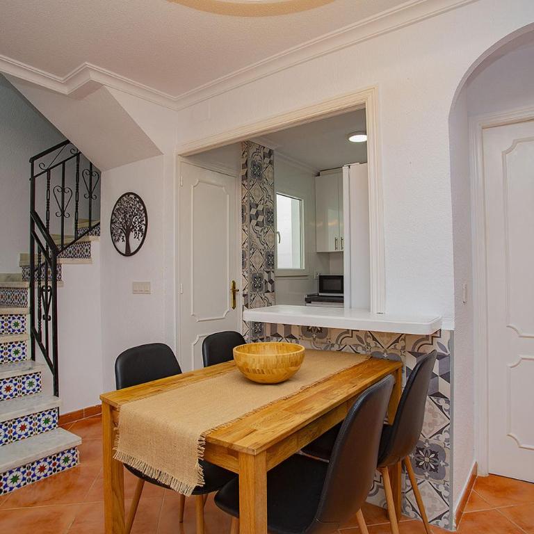 092 Romano Chill Out - Alicante Holiday - Apartamento con terraza - 3