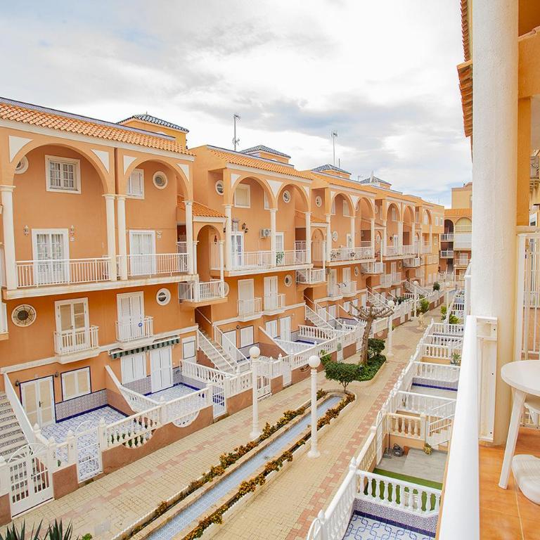 092 Romano Chill Out - Alicante Holiday - Apartamento con terraza - 12
