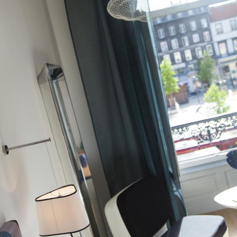 The Originals Boutique, Hôtel Le Lion, Clermont-Ferrand - Chambre Double ou Lits Jumeaux Supérieure - 2