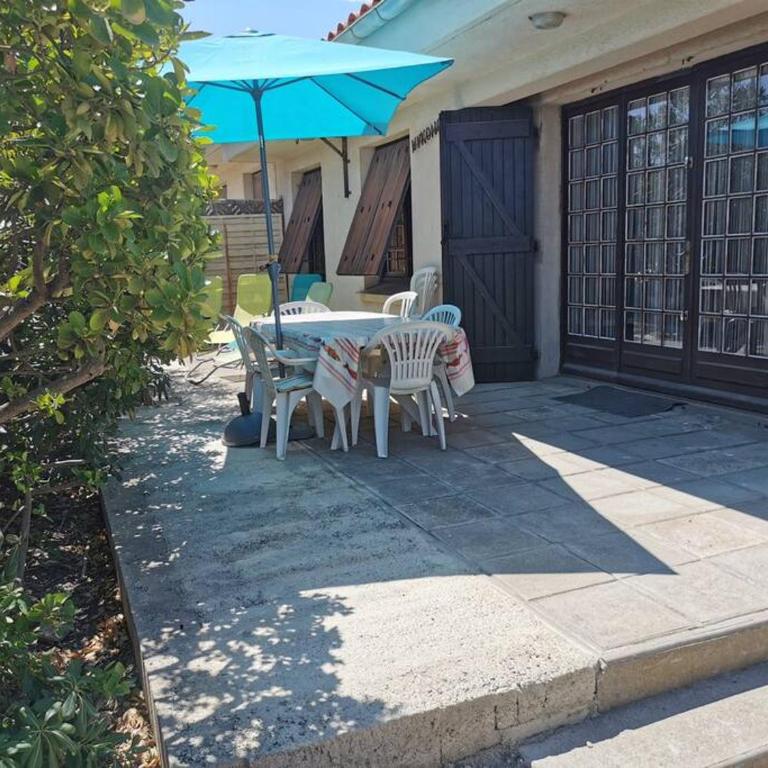 villa plain pied 4 chambres à 100m de la plage - Maison 5 Chambres - 15
