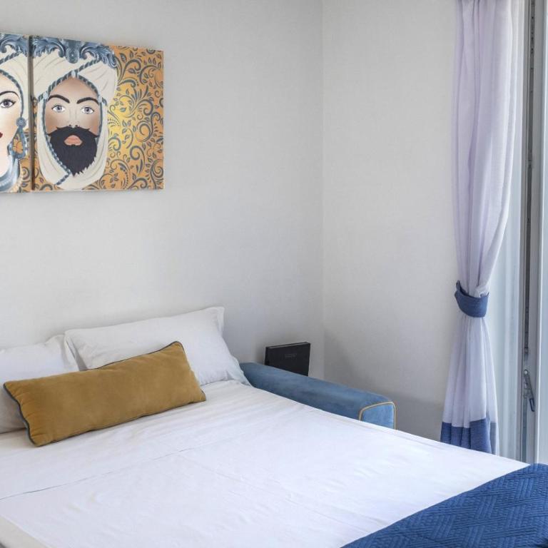 My home Capri seaview - Appartamento con 1 Camera da Letto - 20
