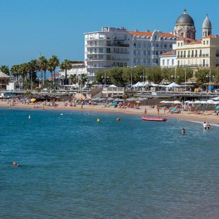 Les Orangers de Santa Lucia, vue mer et port, St Raphaël - Apartment mit 1 Schlafzimmer - 13