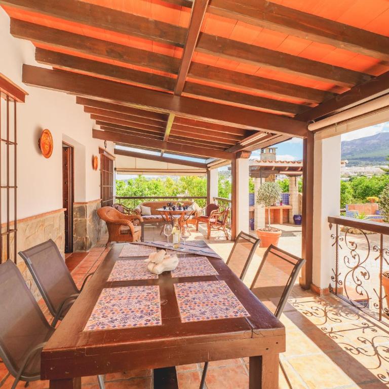Cubo's Casa El Recreo de La Abuela - Vacation Home - 15