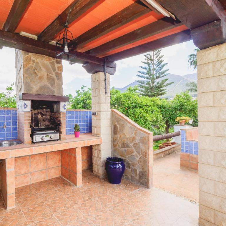 Cubo's Casa El Recreo de La Abuela - Vacation Home - 19
