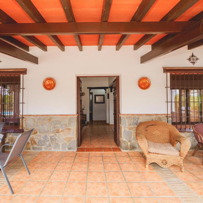 Cubo's Casa El Recreo de La Abuela - Vacation Home - 26