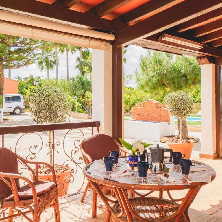 Cubo's Casa El Recreo de La Abuela - Vacation Home - 21