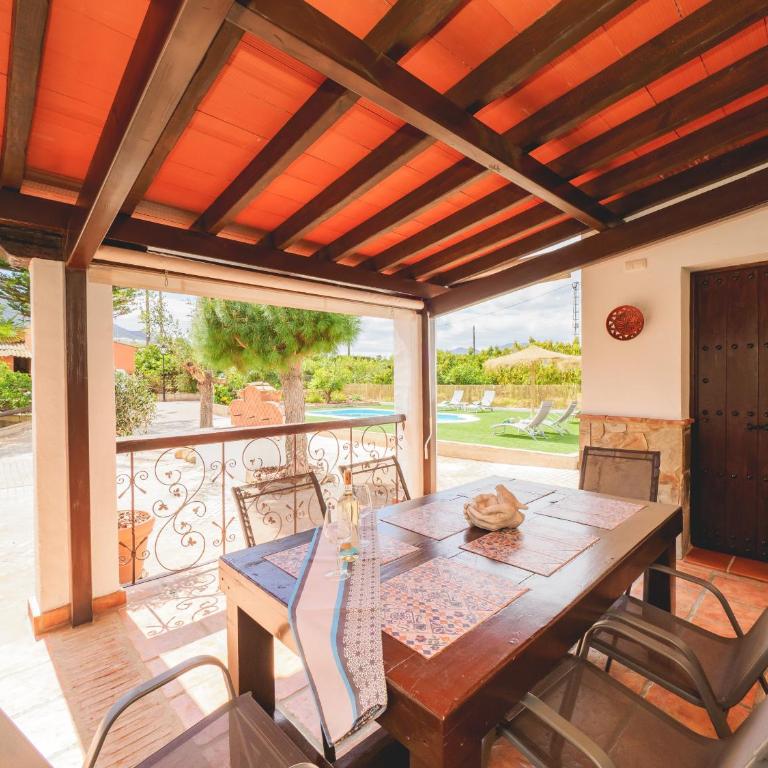 Cubo's Casa El Recreo de La Abuela - Vacation Home - 24