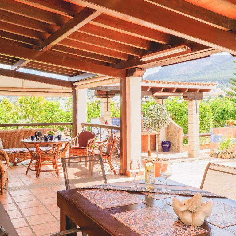 Cubo's Casa El Recreo de La Abuela - Vacation Home - 23