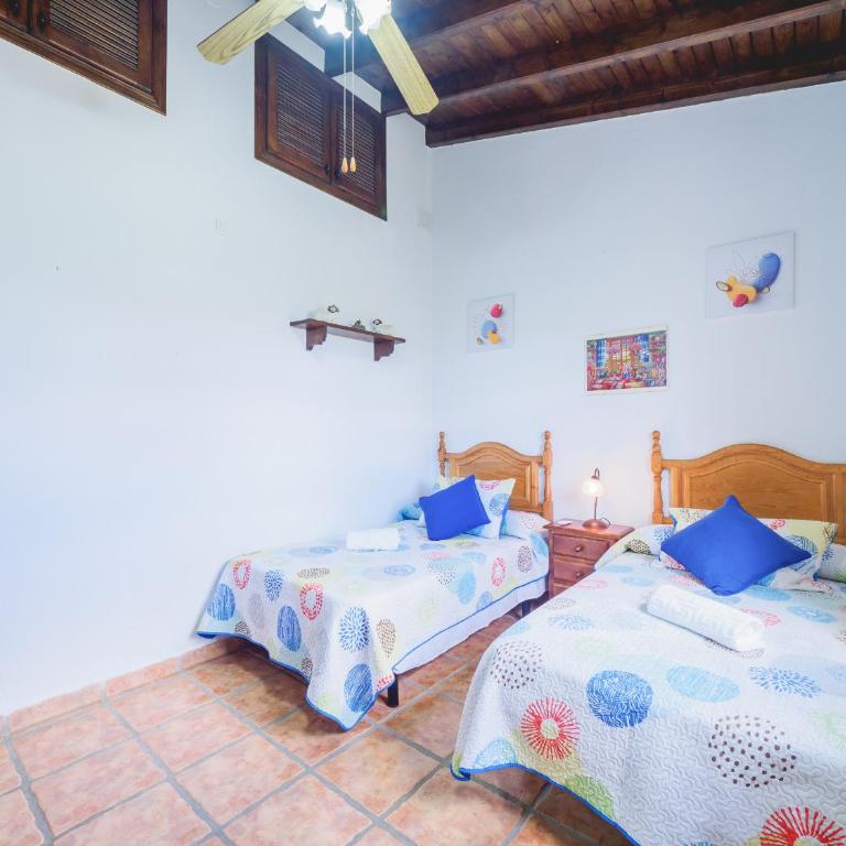 Cubo's Casa El Recreo de La Abuela - Vacation Home - 43