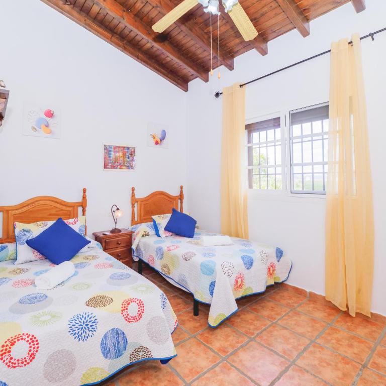 Cubo's Casa El Recreo de La Abuela - Vacation Home - 41