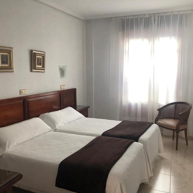 Hotel Martin - Habitación Doble - 1 o 2 camas - 2