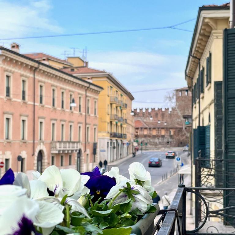 Il balconcino - One-Bedroom Apartment - 1