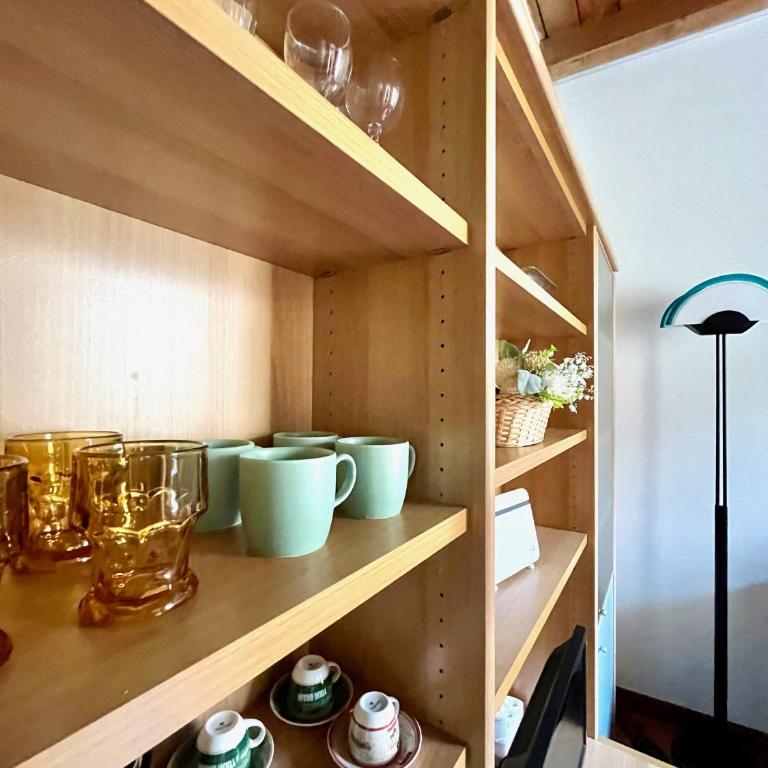 Il balconcino - One-Bedroom Apartment - 9