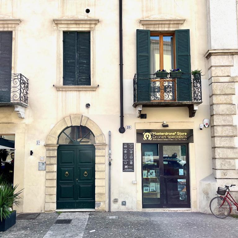 Il balconcino - One-Bedroom Apartment - 13