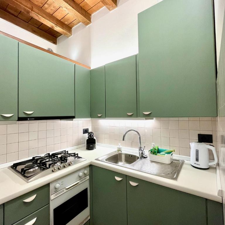 Il balconcino - One-Bedroom Apartment - 19