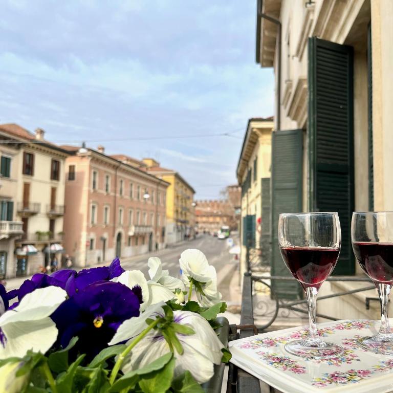 Il balconcino - One-Bedroom Apartment - 20