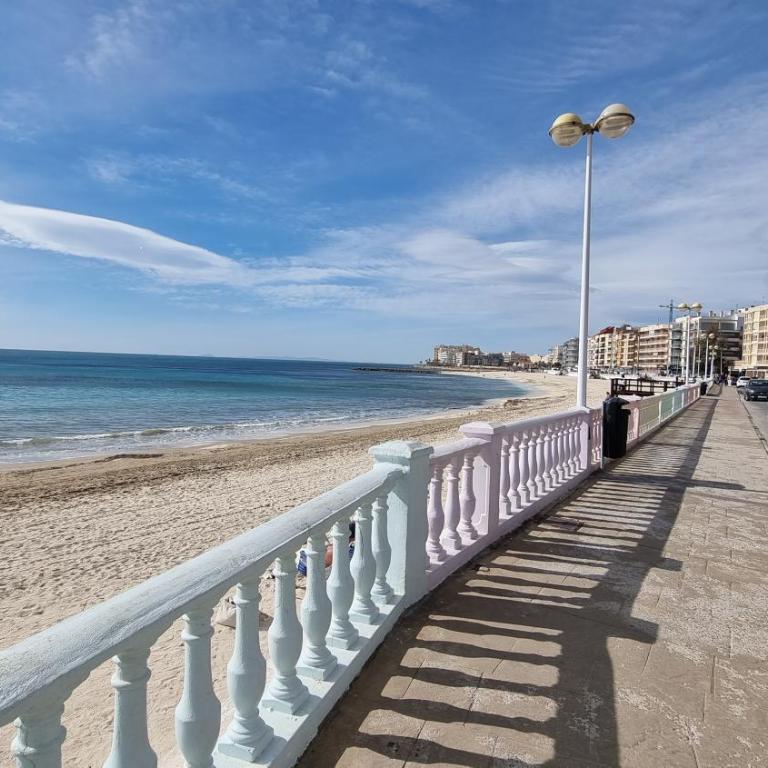 Apartament PALM BEACH-El Palmeral Torrevieja - Apartamento de 3 dormitorios - 29