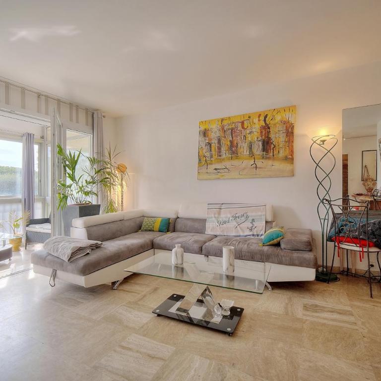 Le Jak - 2 Pièces - Loggia - VCA - Appartement 1 Chambre - 5