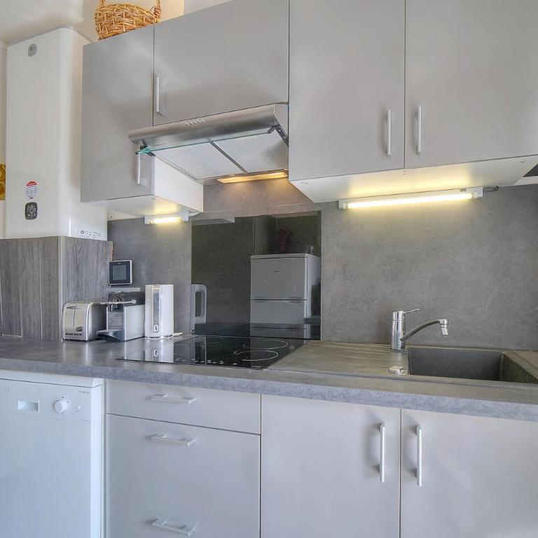 Le Jak - 2 Pièces - Loggia - VCA - Appartement 1 Chambre - 19