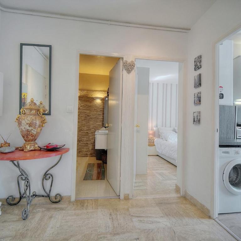 Le Jak - 2 Pièces - Loggia - VCA - Appartement 1 Chambre - 12