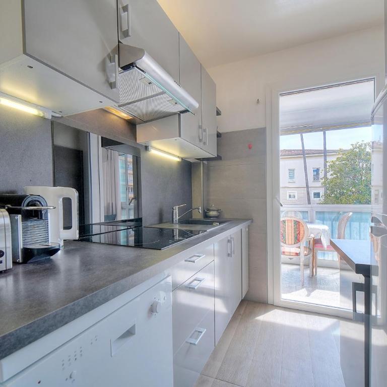 Le Jak - 2 Pièces - Loggia - VCA - Appartement 1 Chambre - 18