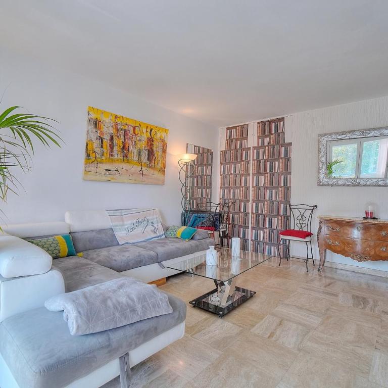 Le Jak - 2 Pièces - Loggia - VCA - Appartement 1 Chambre - 7